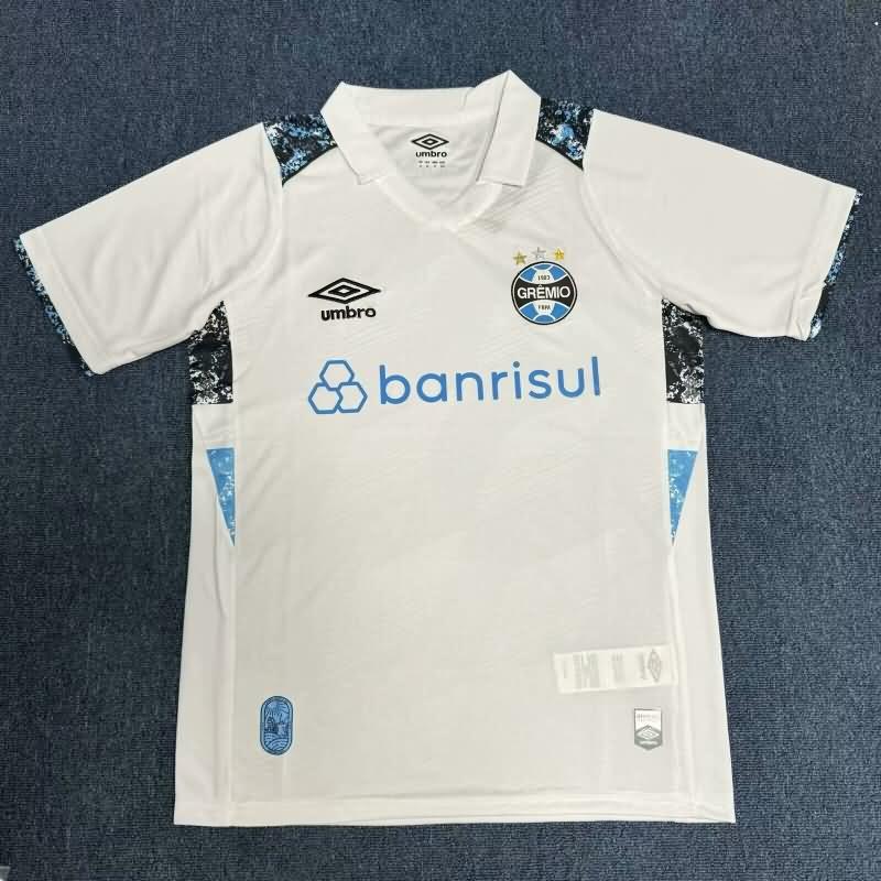 Thailand Quality(AAA) 2024 Gremio Away Soccer Jersey