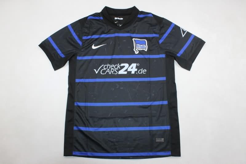 Thailand Quality(AAA) 24/25 Hertha BSC Away Soccer Jersey
