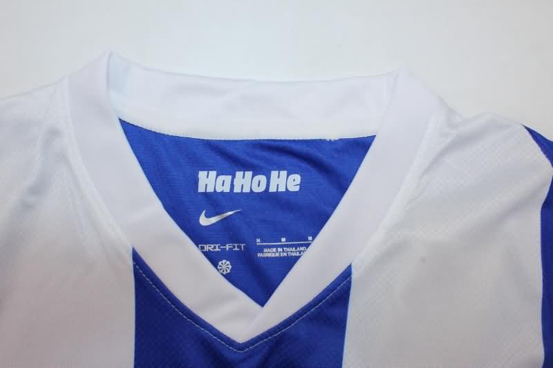Thailand Quality(AAA) 24/25 Hertha BSC Home Soccer Jersey