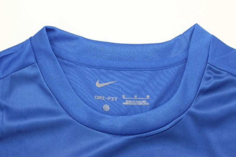 Thailand Quality(AAA) 24/25 Hertha BSC Special Soccer Jersey