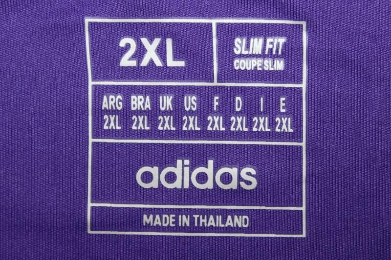 Thailand Quality(AAA) 2024 Houston Dynamo Away Soccer Jersey