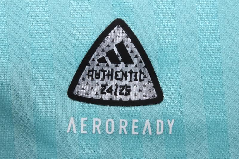 Thailand Quality(AAA) 2024 Inter Miami Third Soccer Jersey (Player)
