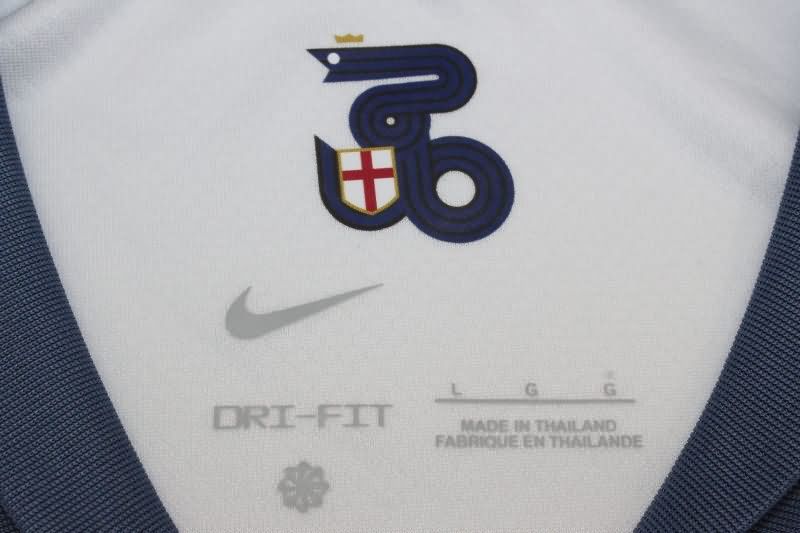 Thailand Quality(AAA) 24/25 Inter Milan Special Soccer Jersey 04