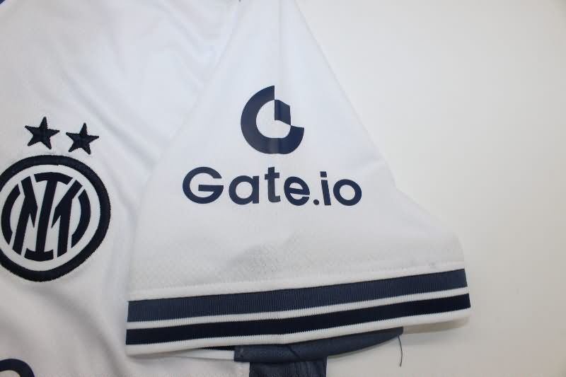 Thailand Quality(AAA) 24/25 Inter Milan Special Soccer Jersey 04
