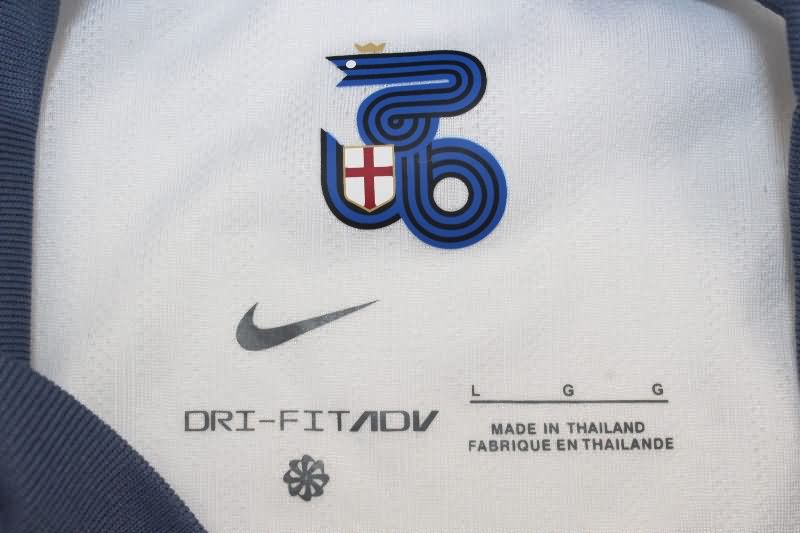 Thailand Quality(AAA) 24/25 Inter Milan Special Soccer Jersey (Player)