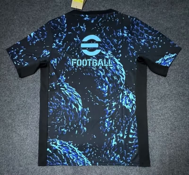 Thailand Quality(AAA) 24/25 Inter Milan Training Soccer Jersey 04