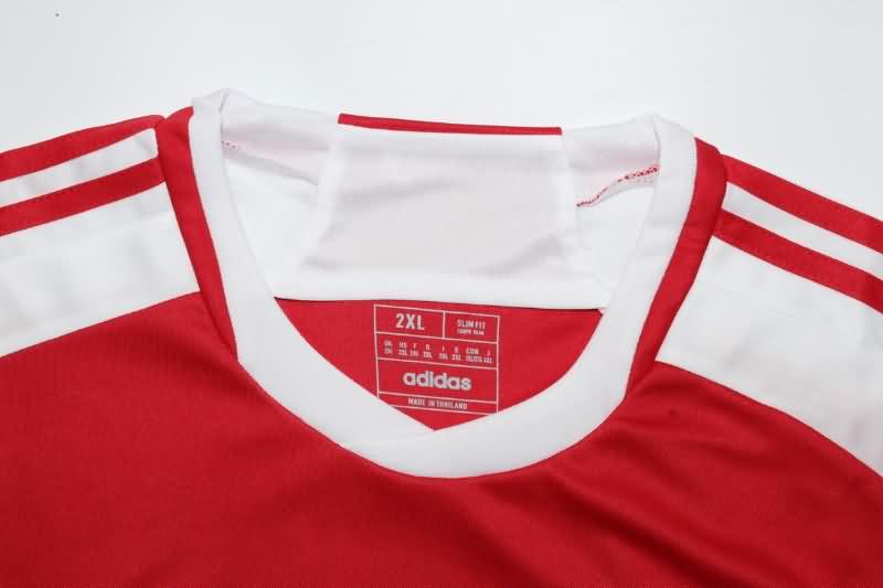 Thailand Quality(AAA) 2024 Sport Club Internacional Home Soccer Jersey