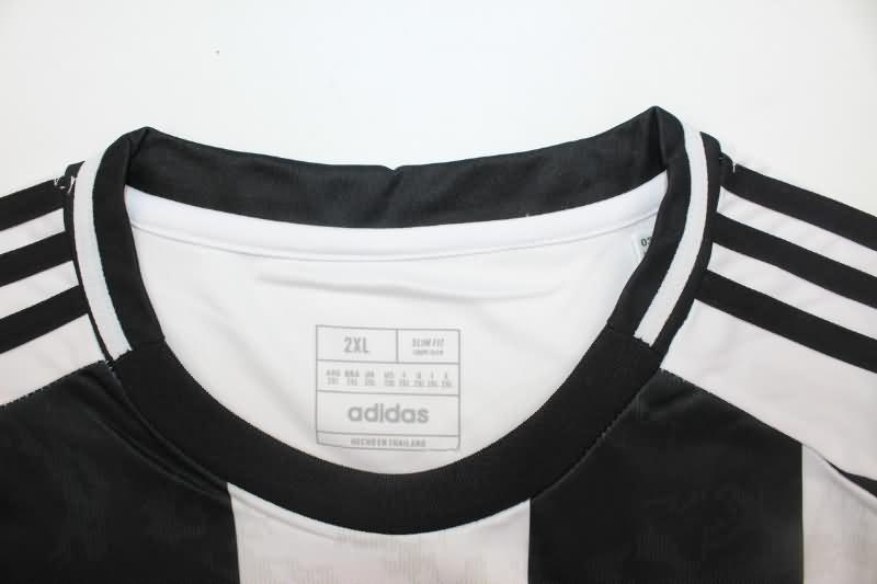 Thailand Quality(AAA) 24/25 Juventus Home Soccer Jersey Leaked