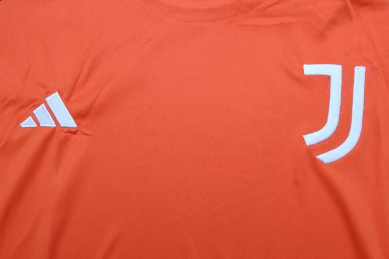 Thailand Quality(AAA) 24/25 Juventus Training Soccer Jersey 03