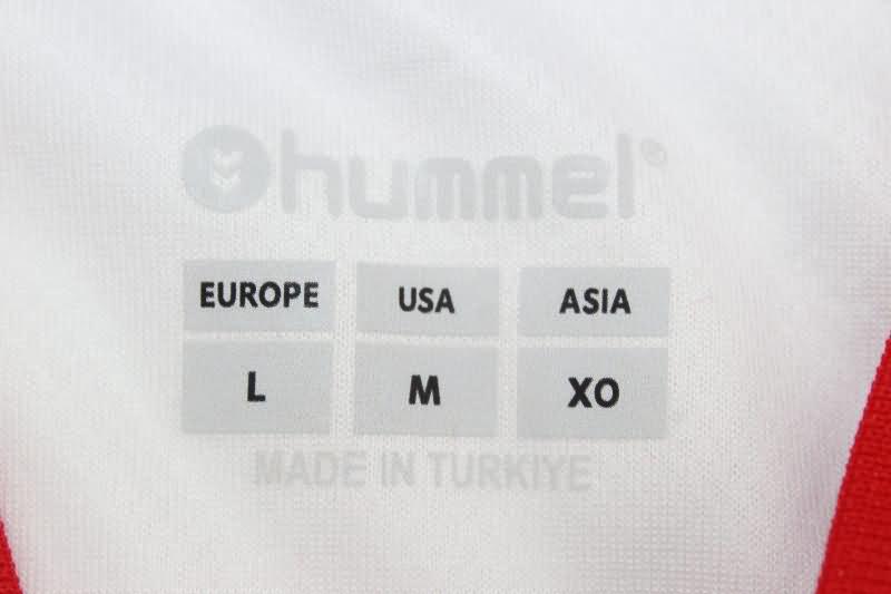 Thailand Quality(AAA) 24/25 Koln Special Soccer Jersey