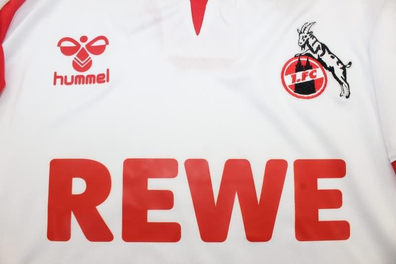 Thailand Quality(AAA) 24/25 Koln Special Soccer Jersey