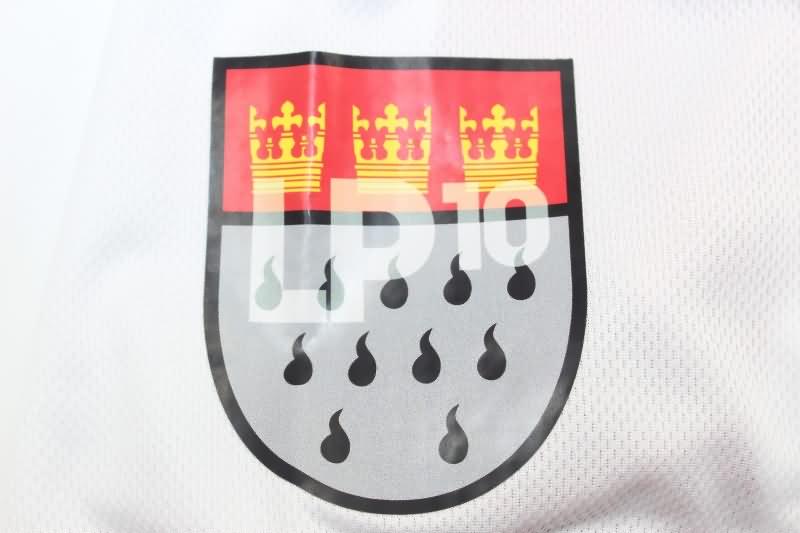 Thailand Quality(AAA) 24/25 Koln Special Soccer Jersey