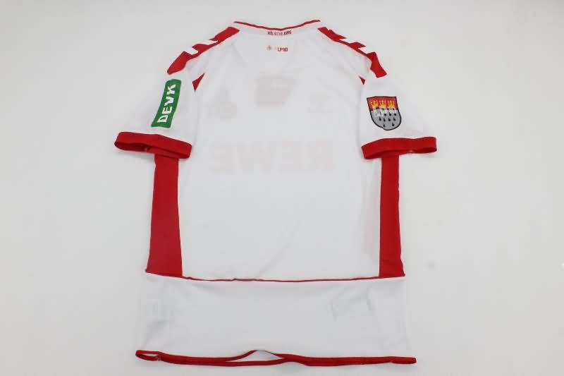 Thailand Quality(AAA) 24/25 Koln Special Soccer Jersey