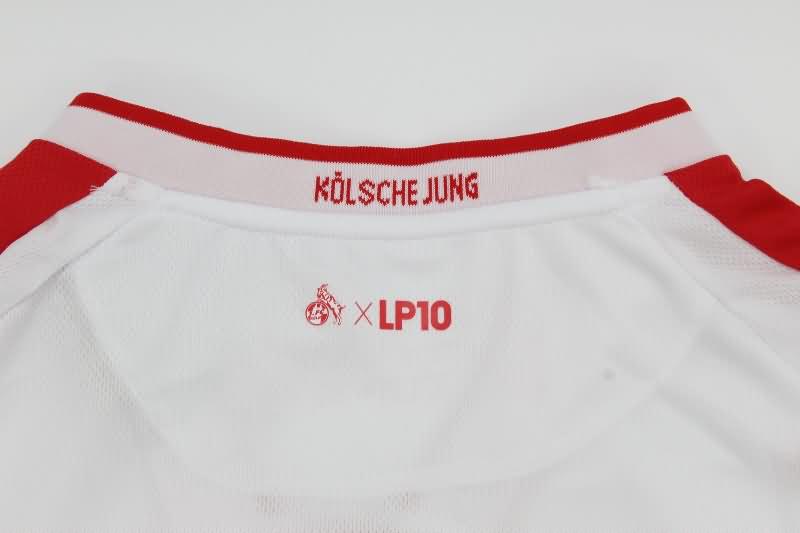 Thailand Quality(AAA) 24/25 Koln Special Soccer Jersey