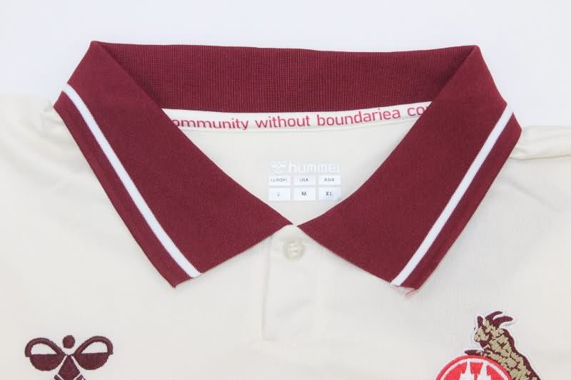 Thailand Quality(AAA) 24/25 Koln Special Soccer Jersey 02