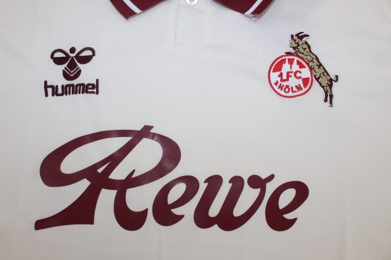 Thailand Quality(AAA) 24/25 Koln Special Soccer Jersey 02