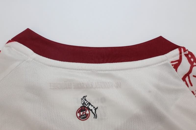 Thailand Quality(AAA) 24/25 Koln Special Soccer Jersey 03