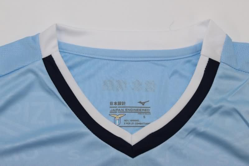 Thailand Quality(AAA) 24/25 Lazio Home Soccer Jersey (Player)