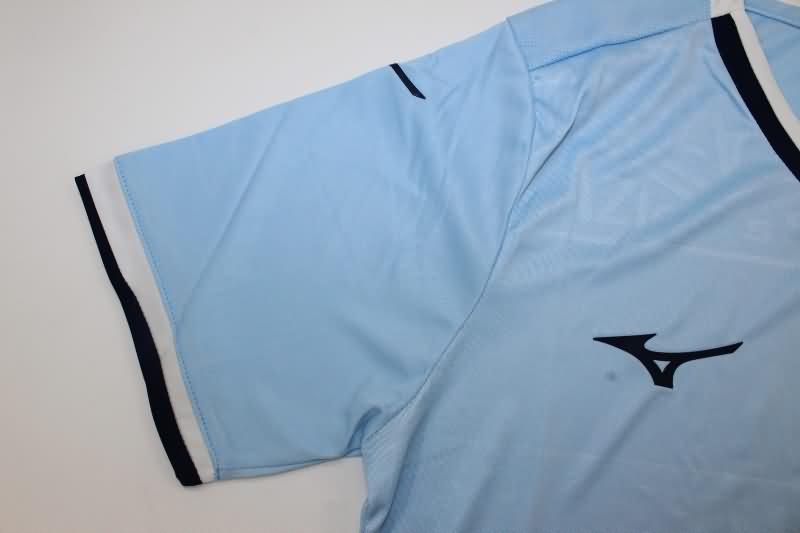 Thailand Quality(AAA) 24/25 Lazio Home Soccer Jersey (Player)