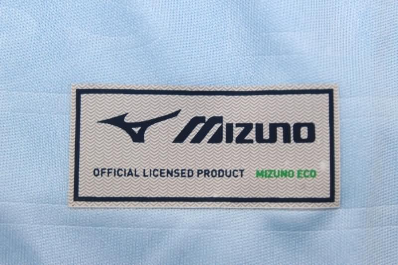 Thailand Quality(AAA) 24/25 Lazio Home Soccer Jersey (Player)