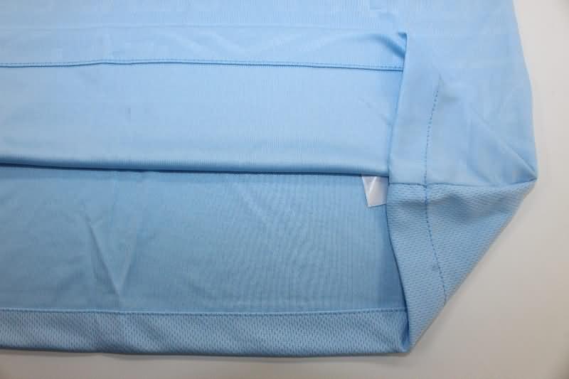 Thailand Quality(AAA) 24/25 Lazio Home Soccer Jersey (Player)