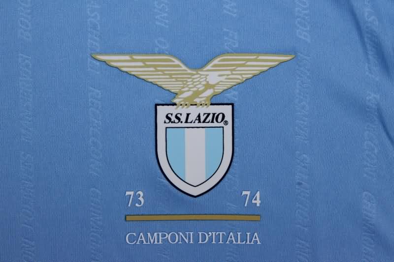 Thailand Quality(AAA) 24/25 Lazio Special Soccer Jersey