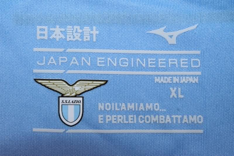 Thailand Quality(AAA) 24/25 Lazio Special Soccer Jersey