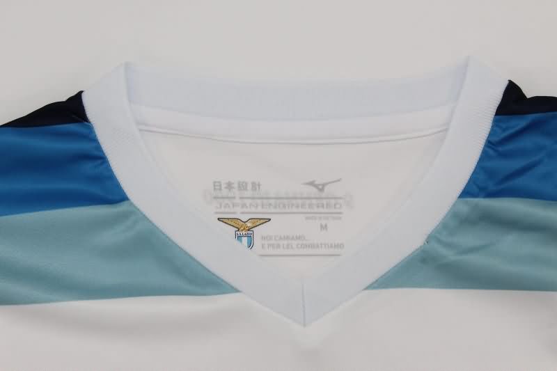 Thailand Quality(AAA) 24/25 Lazio Special Soccer Jersey 02