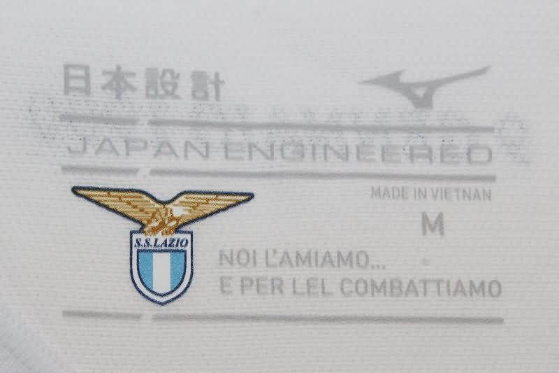 Thailand Quality(AAA) 24/25 Lazio Special Soccer Jersey 02
