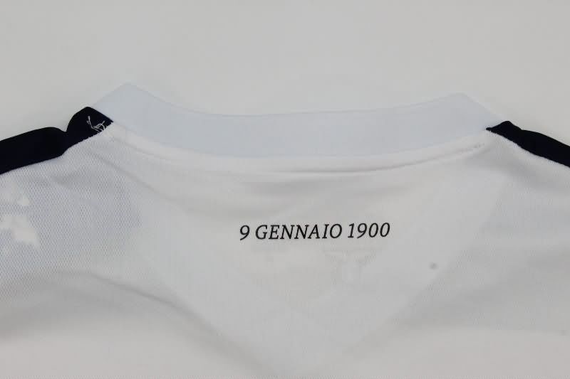 Thailand Quality(AAA) 24/25 Lazio Special Soccer Jersey 02