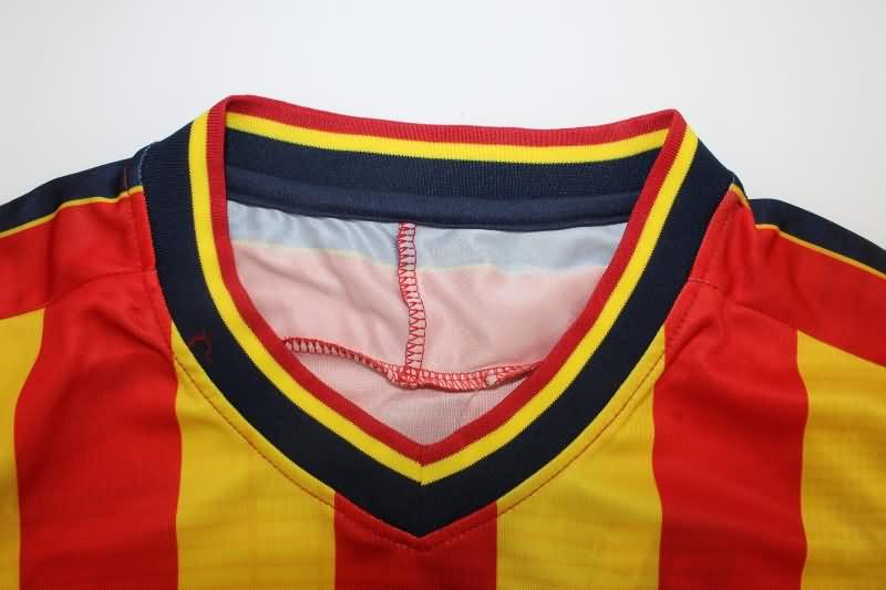 Thailand Quality(AAA) 24/25 Lecce Home Soccer Jersey