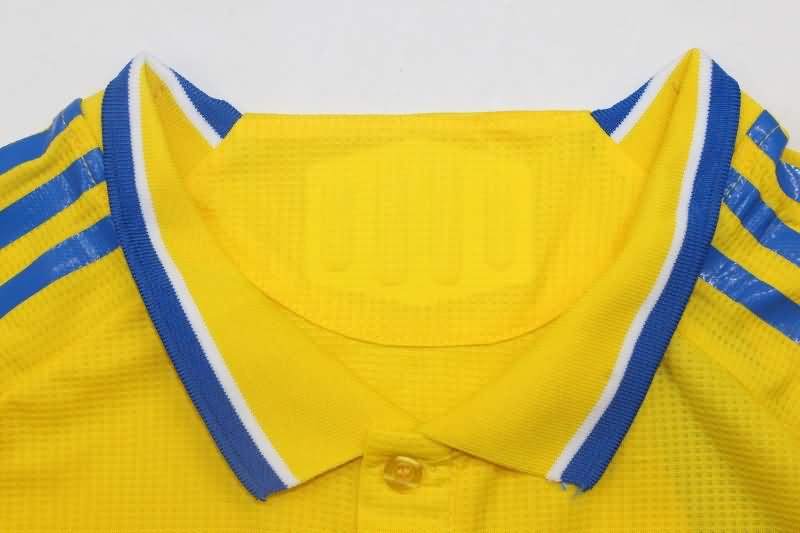 Thailand Quality(AAA) 24/25 Leeds United Away Soccer Jersey (Player)