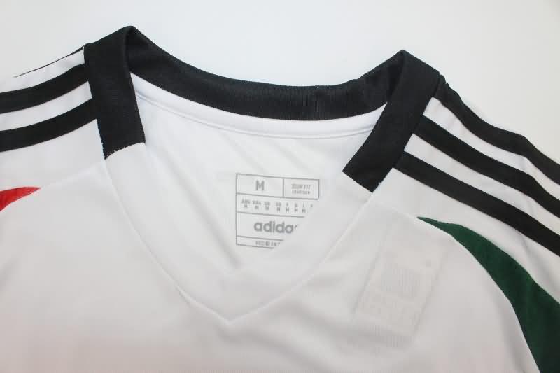 Thailand Quality(AAA) 24/25 Legia Warsaw Home Soccer Jersey