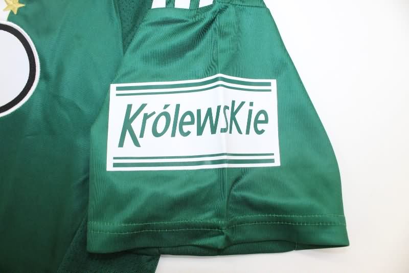 Thailand Quality(AAA) 24/25 Legia Warsaw Third Soccer Jersey