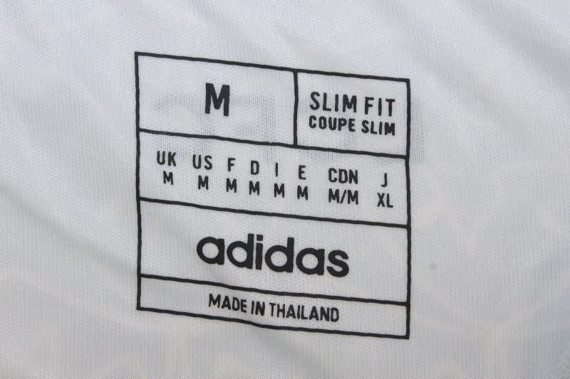 Thailand Quality(AAA) 24/25 Leicester City Third Soccer Jersey