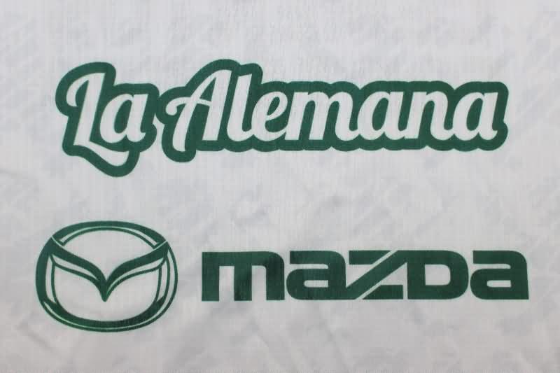 Thailand Quality(AAA) 24/25 Leon Away Soccer Jersey (Player)