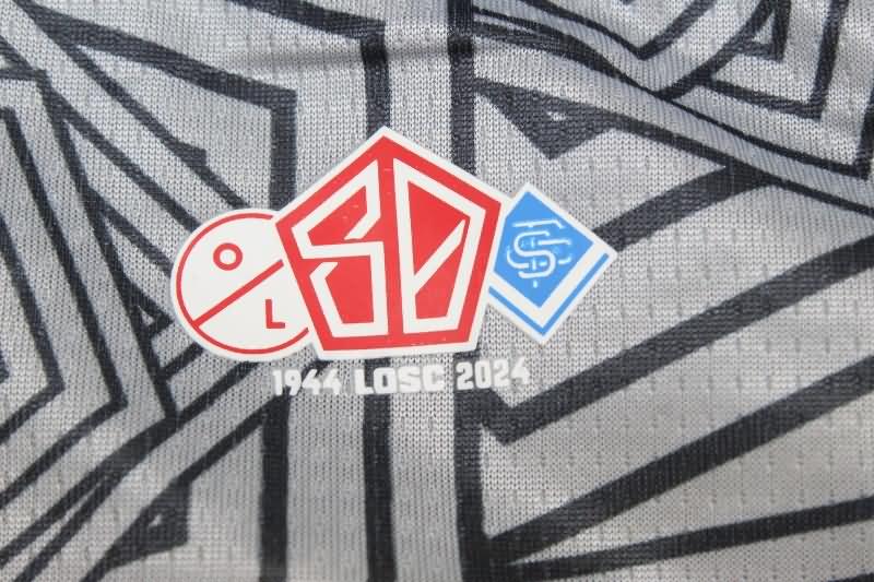 Thailand Quality(AAA) 24/25 Lille Third Soccer Jersey