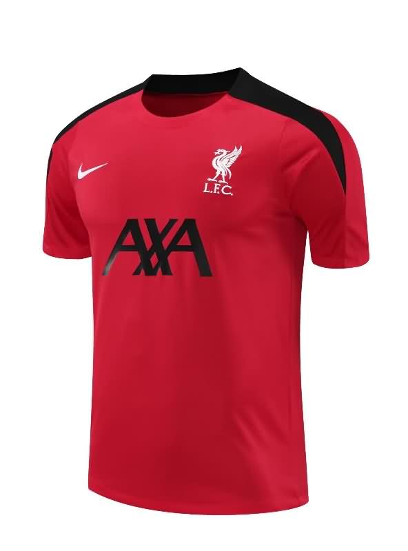 Thailand Quality(AAA) 24/25 Liverpool Training Soccer Jersey 03