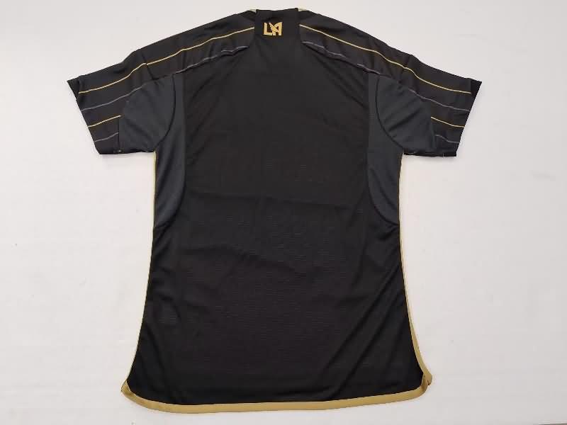 Thailand Quality(AAA) 2024 Los Angeles FC Home Soccer Jersey (Player)