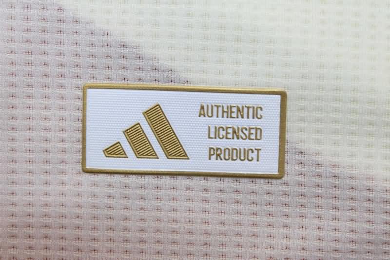 Thailand Quality(AAA) 24/25 Lyon Third Soccer Jersey (Player)