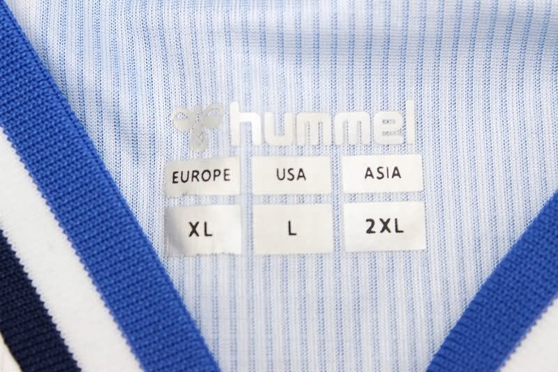 Thailand Quality(AAA) 25th Malaga Anniversary Soccer Jersey