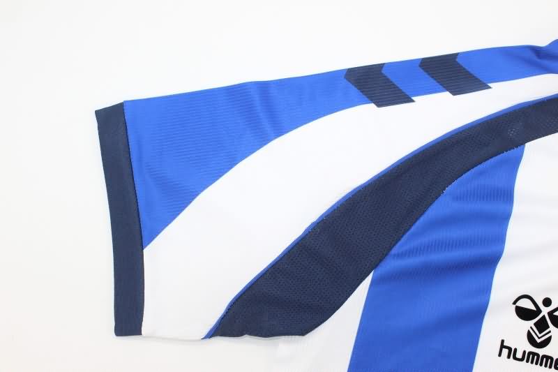 Thailand Quality(AAA) 25th Malaga Anniversary Soccer Jersey