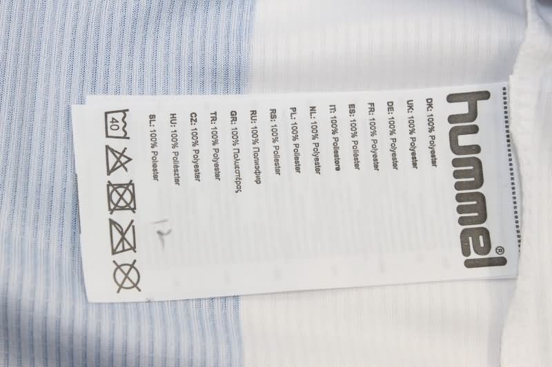 Thailand Quality(AAA) 25th Malaga Anniversary Soccer Jersey