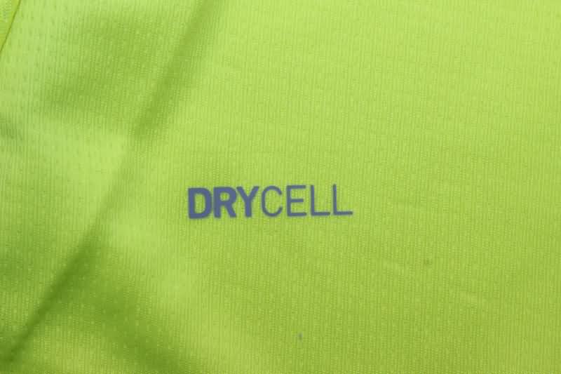 Thailand Quality(AAA) 24/25 Manchester City Away Soccer Jersey