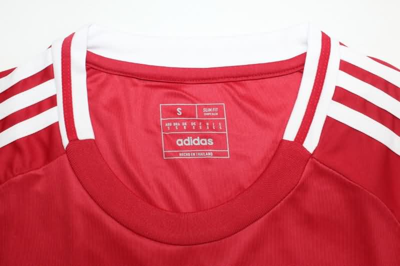 Thailand Quality(AAA) 24/25 Manchester United Home Soccer Jersey