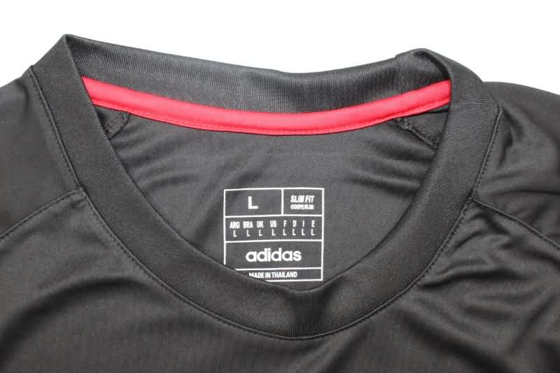 Thailand Quality(AAA) 24/25 Manchester United Training Soccer Jersey 07