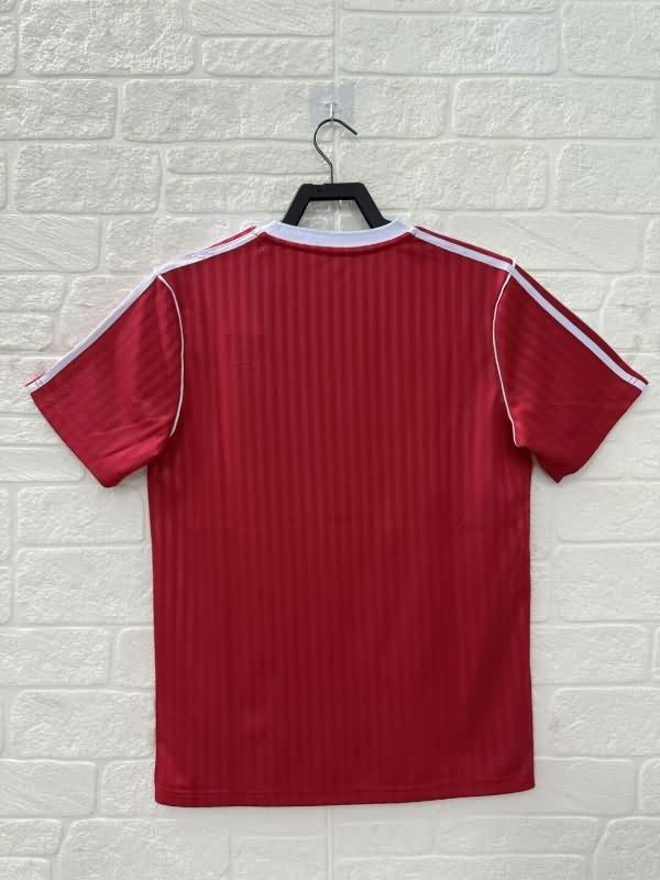 Thailand Quality(AAA) 24/25 Manchester United Training Soccer Jersey 11