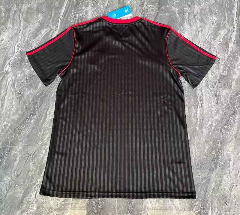 Thailand Quality(AAA) 24/25 Manchester United Training Soccer Jersey 13
