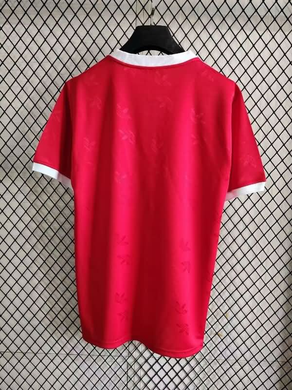 Thailand Quality(AAA) 24/25 Manchester United Training Soccer Jersey 17