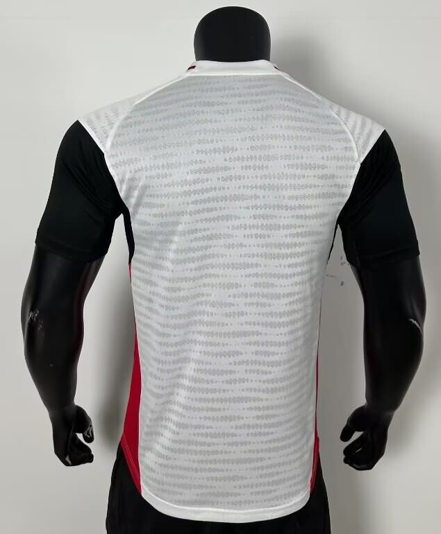 Thailand Quality(AAA) 24/25 Manchester United Training Soccer Jersey (Player) 04